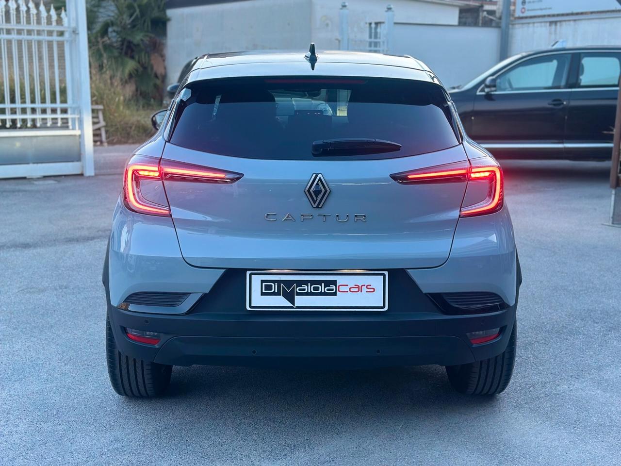 Renault Captur 1.0 eco-g Techno 100cv KM0