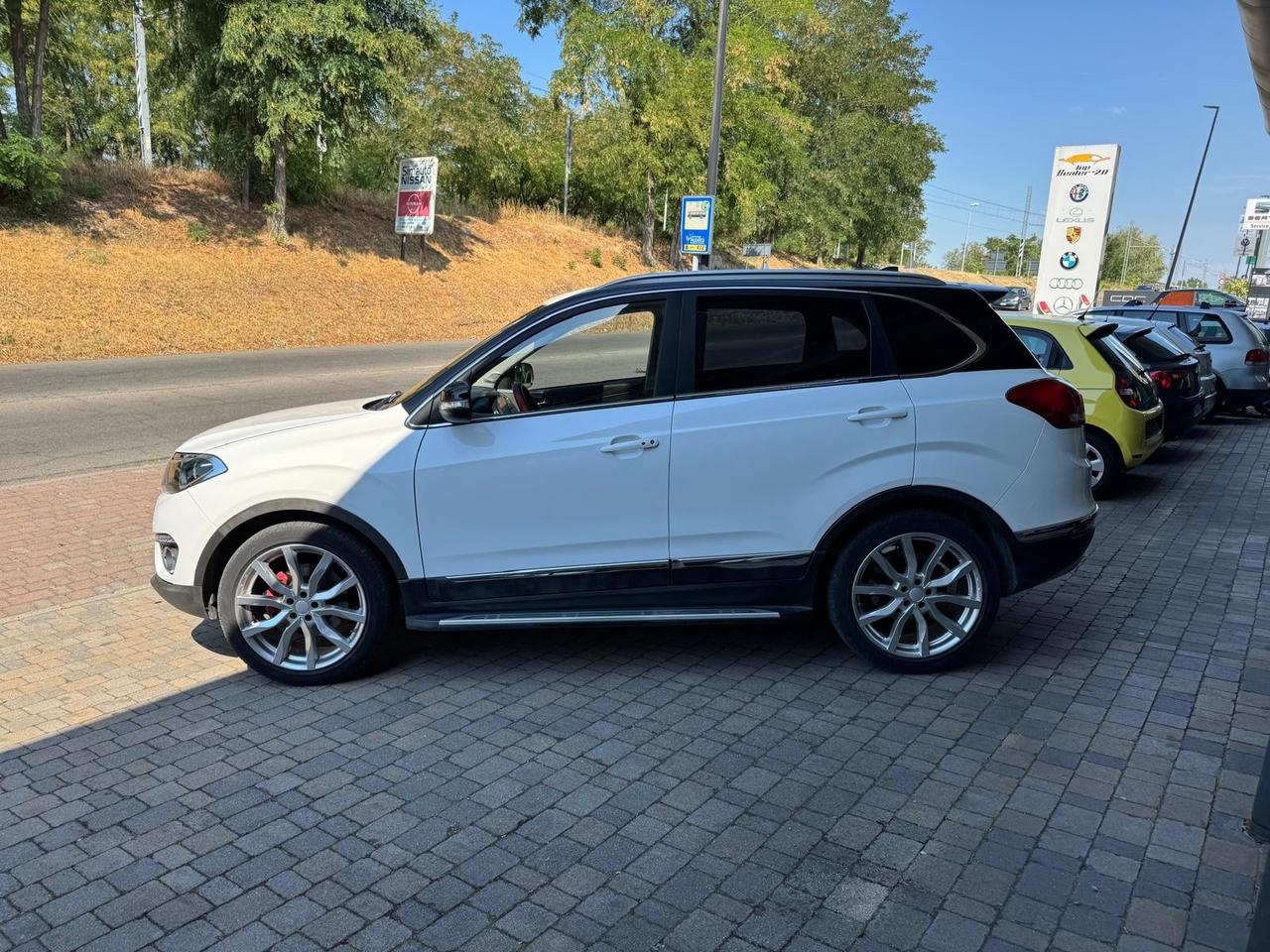 Dr DR6 Sport 1.5 Turbo Bi-Fuel GPL