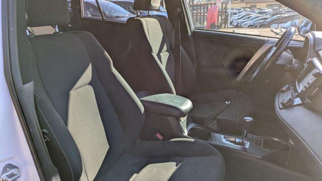 TOYOTA RAV 4 HYBRID 2WD DYNAMIC 2.5cc 155cv 360 CAMERA