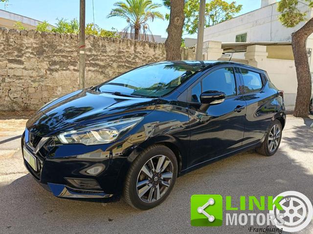 NISSAN Micra 1.0L 12V 5 porte Acenta NEOPATENTATI