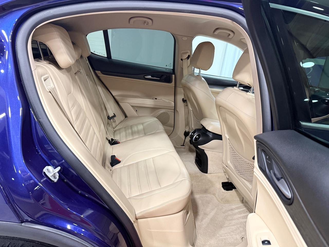 Alfa Romeo Stelvio 2.2 Turbodiesel 210 CV AT8 Q4 Executive