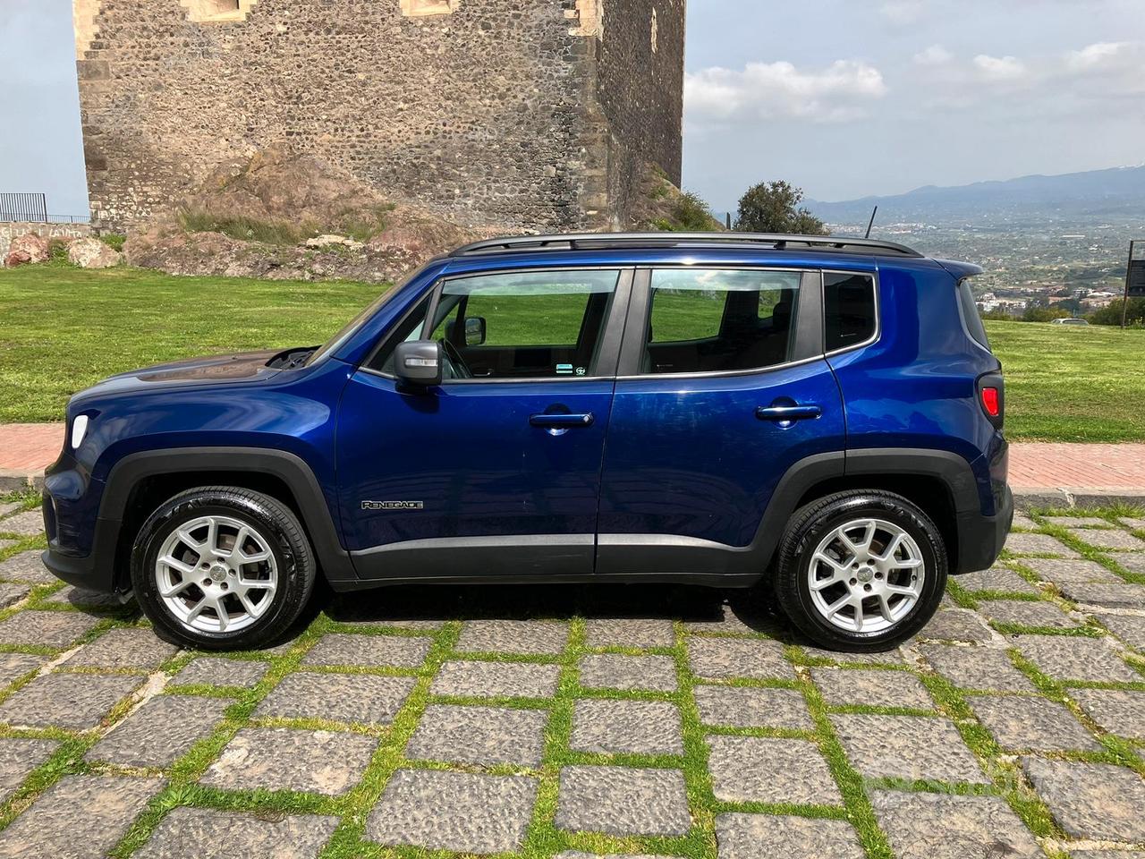 Jeep Renegade 1.6 mjt UNIPROPRIETARIO 12/2021