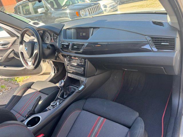 BMW X1 sDrive16d Sport Line