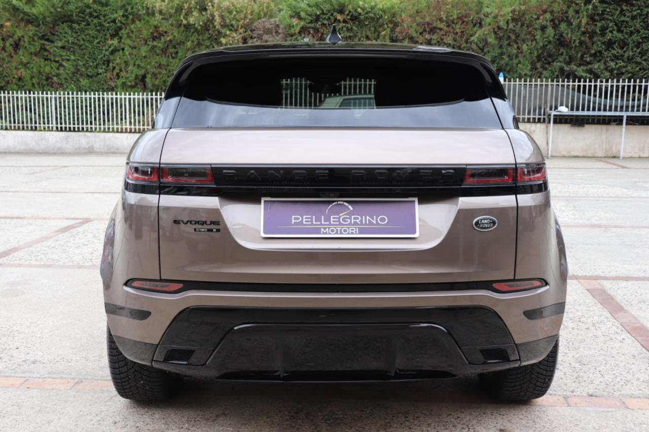 Land Rover Range Evoque 2.0D I4 180 CV AWD Auto