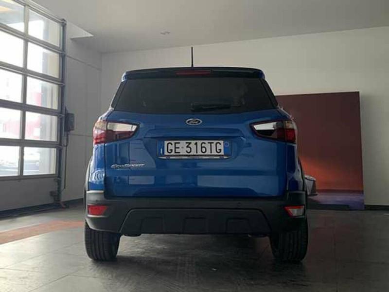 Ford EcoSport 1.0 ecoboost active s&s 125cv