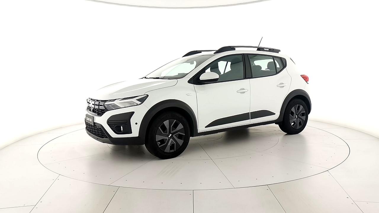 DACIA Sandero Stepway III 2021 - Sandero Stepway 1.0 tce Expression Eco-g 100cv