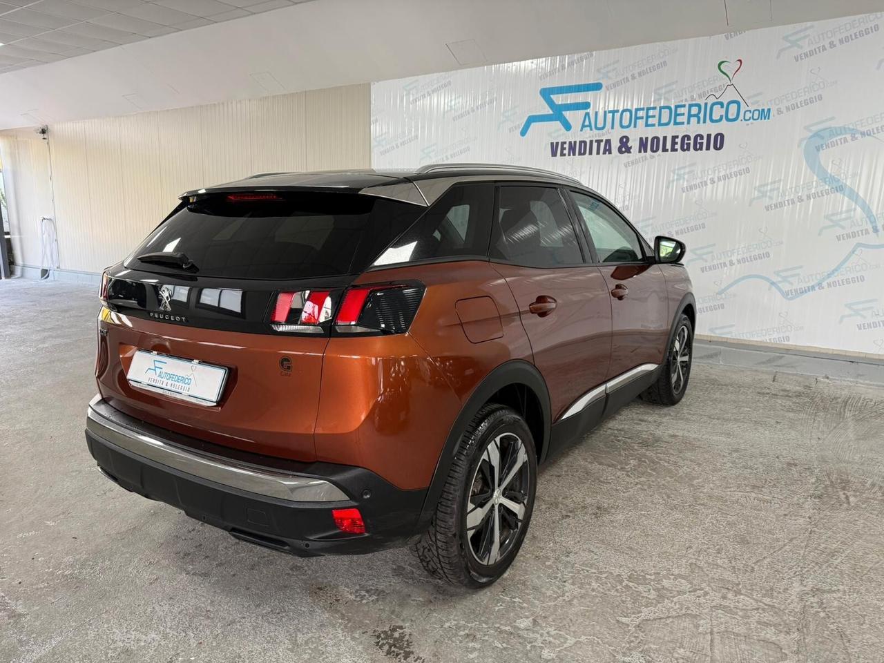 Peugeot 3008 1.5 BlueHDi 130cv Automatica Allure