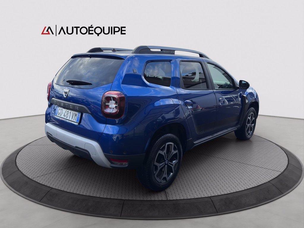 DACIA Duster 1.0 tce 15th Anniversary Eco-g 4x2 100cv del 2021