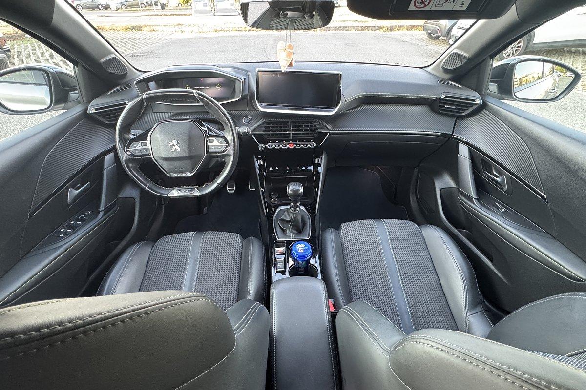 PEUGEOT 208 BlueHDi 100 Stop&Start 5 porte GT Line