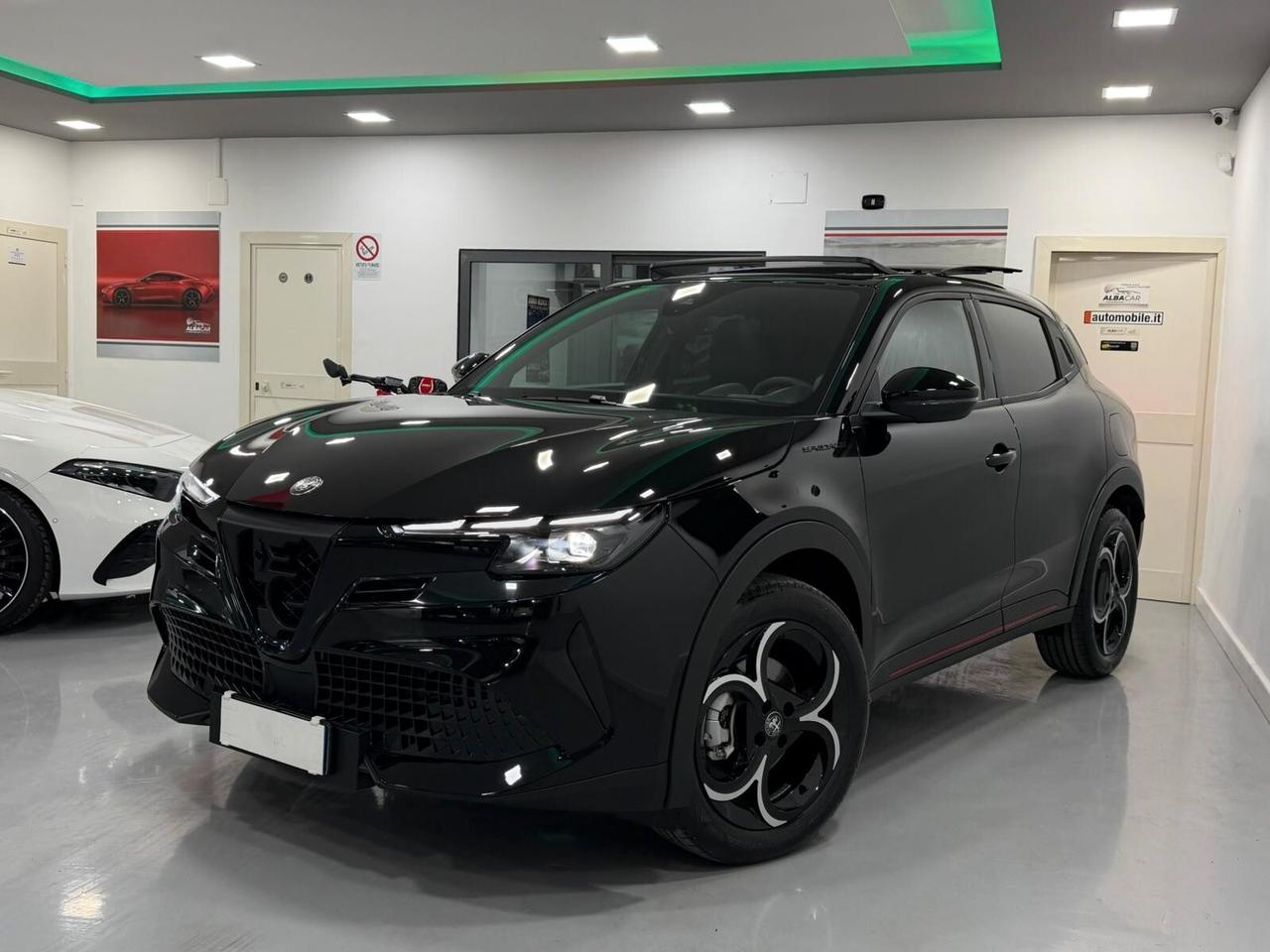 Alfa Romeo Junior 1.2 136 CV Hybrid eDCT6 Speciale