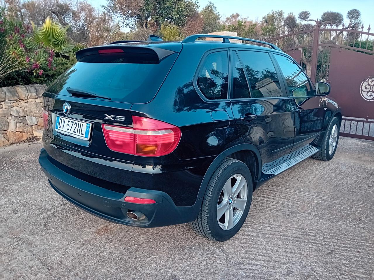 Bmw X5 3.0d cat Futura