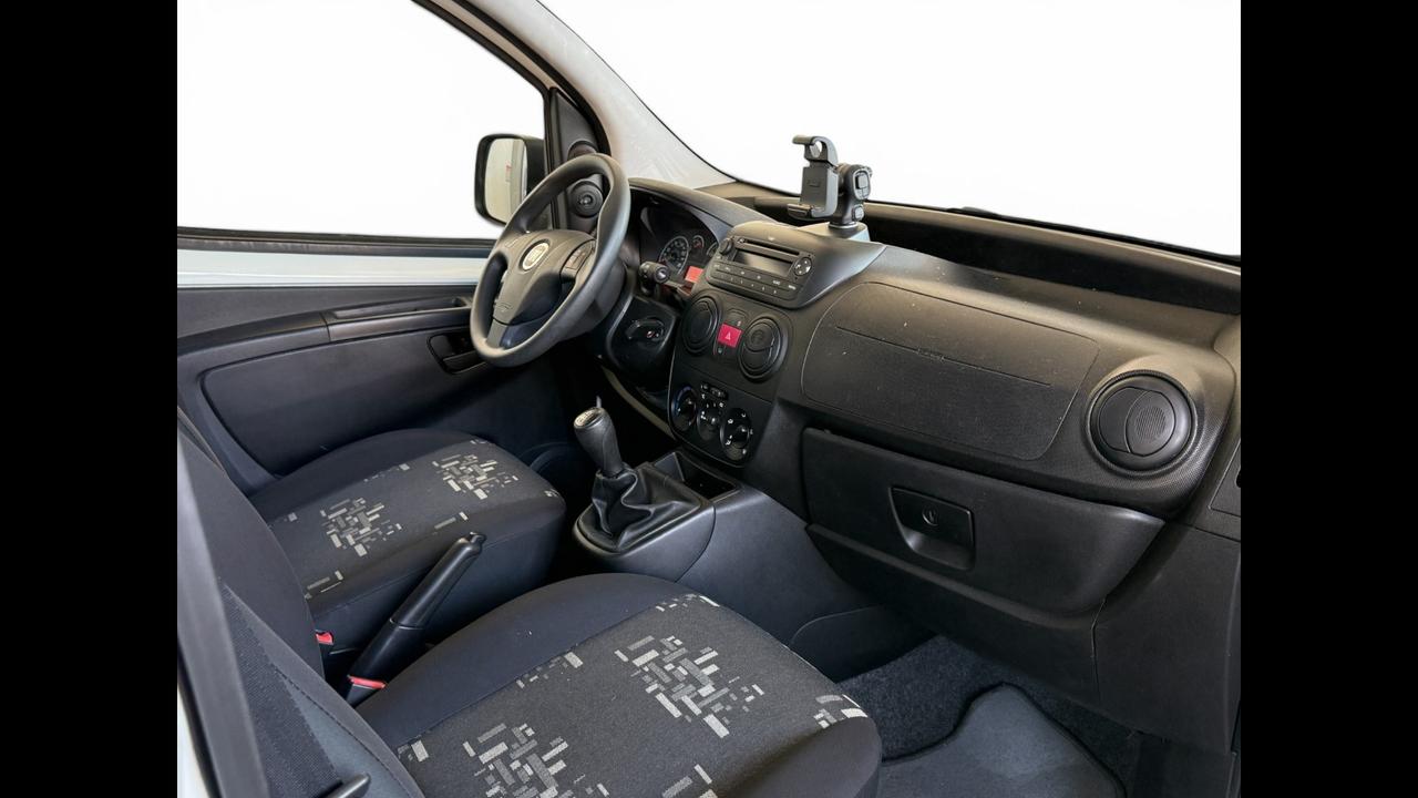 FIAT Qubo - Qubo 1.3 mjt 16v MyLife E5+