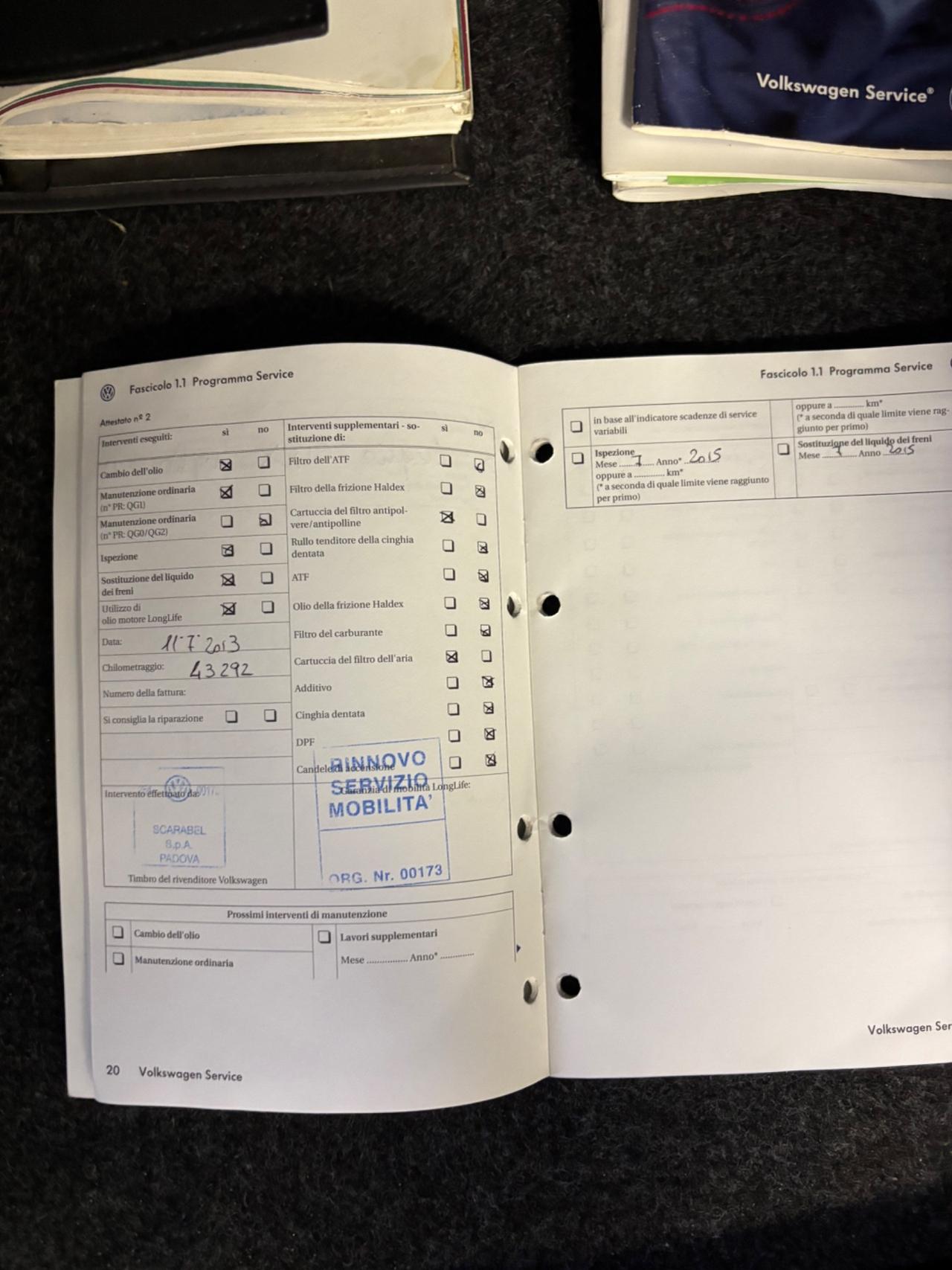Volkswagen Polo 1.4 benzina. Neopatentati. Garanzia