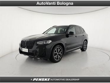 BMW X3 xDrive20d 48V Msport