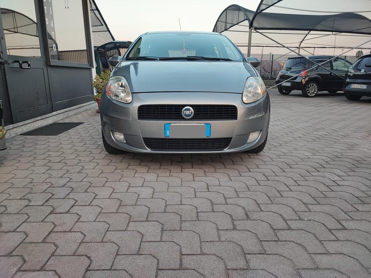 Fiat Grande Punto 1.2 5 porte Active
