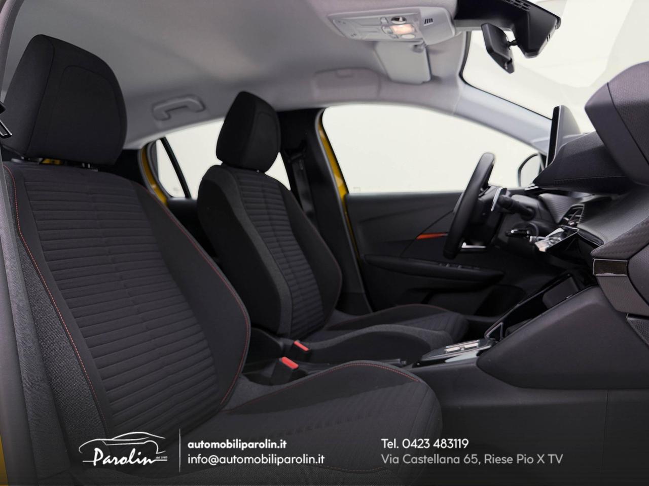 Peugeot 208 5 Porte 208 1.2 puretech Active Pack s&s eat8 Prezzo REALE