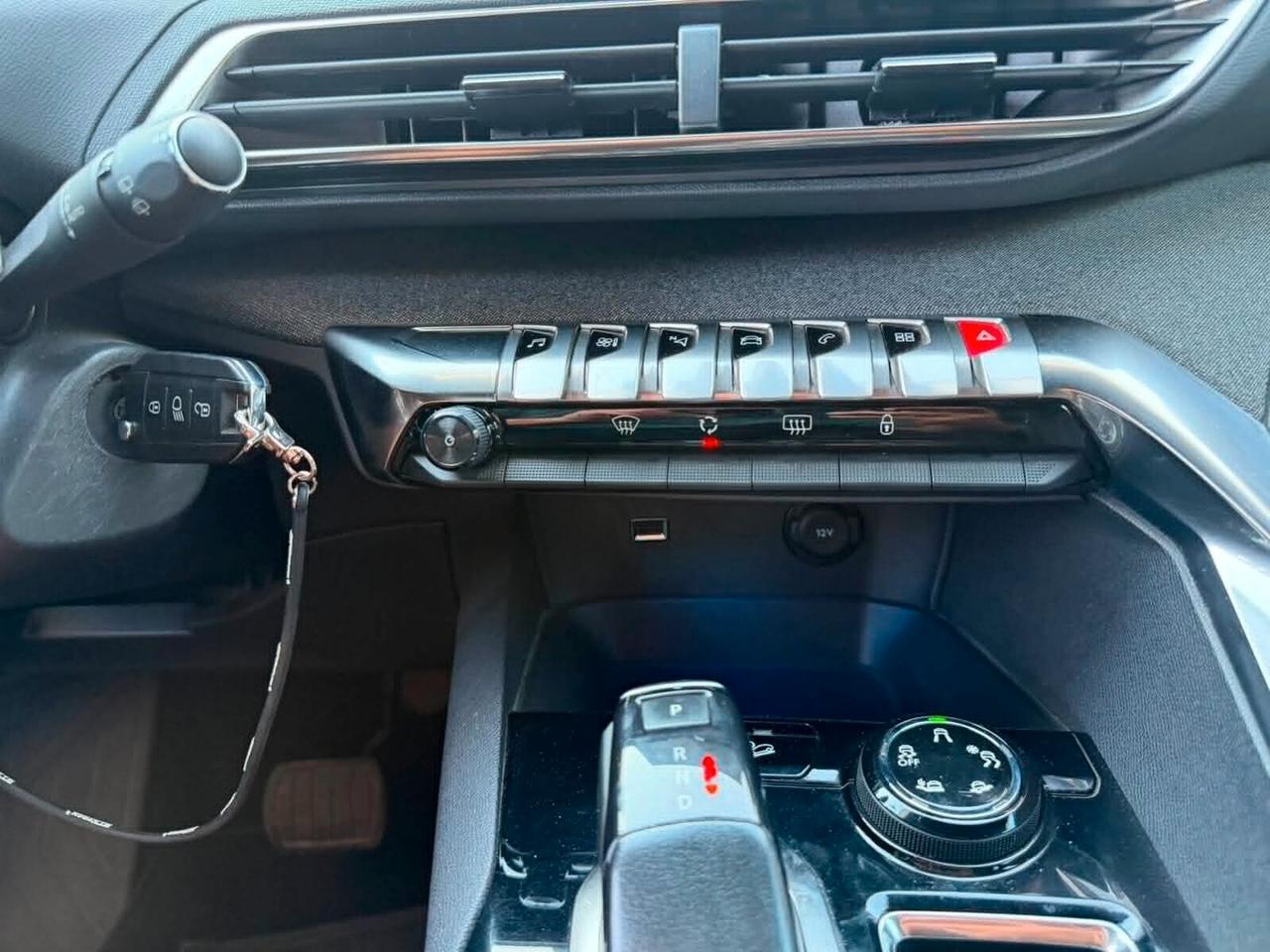Peugeot 3008 BlueHDi 130 cv GT Line