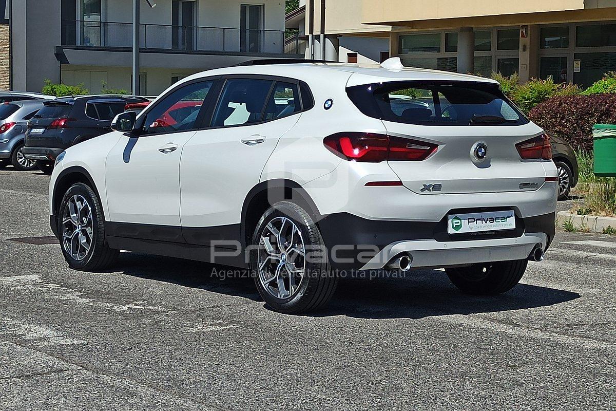 BMW X2 sDrive18d