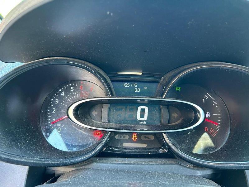 Renault Clio IV 2017 5 Porte 1.2 16v Zen