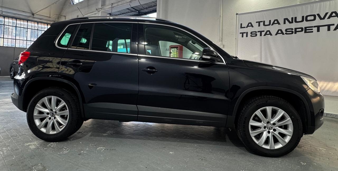 Volkswagen Tiguan 2.0 TDI 140CV 4MOTION DSG Sport & Style