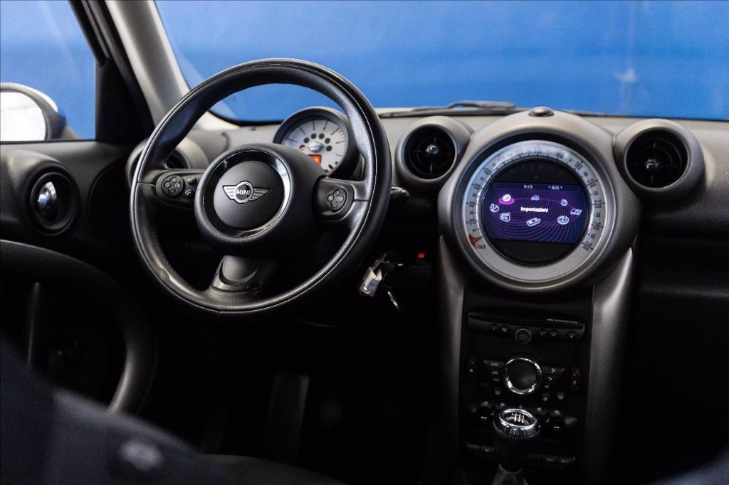 MINI Mini Countryman 1.6 Cooper D all4 del 2011