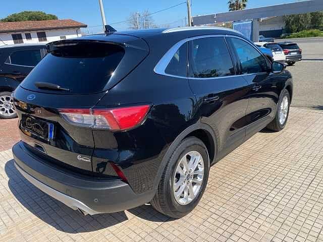 Ford Kuga 1.5 EcoBlue 120 CV 2WD Titanium