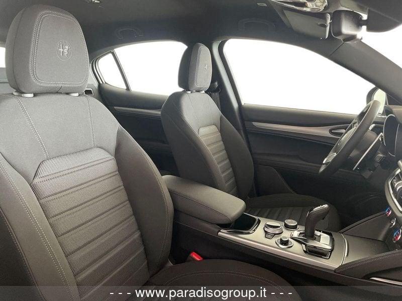 Alfa Romeo Stelvio Diesel 210 Cv Sprint