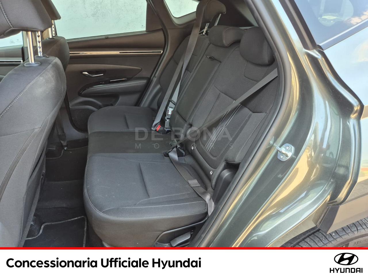 Hyundai Tucson 1.6 hev exellence lounge pack 2wd auto