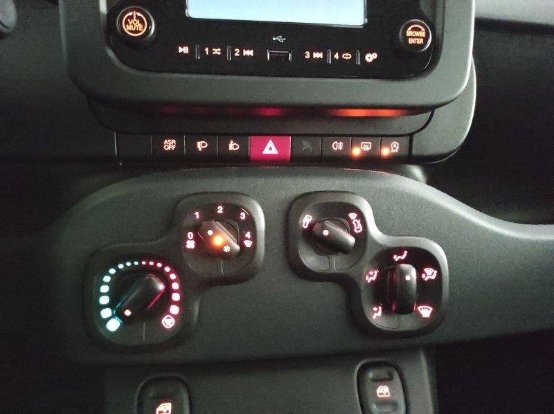 FIAT Panda 3ª serie - Panda 1.0 FireFly S&S Hybrid Icon