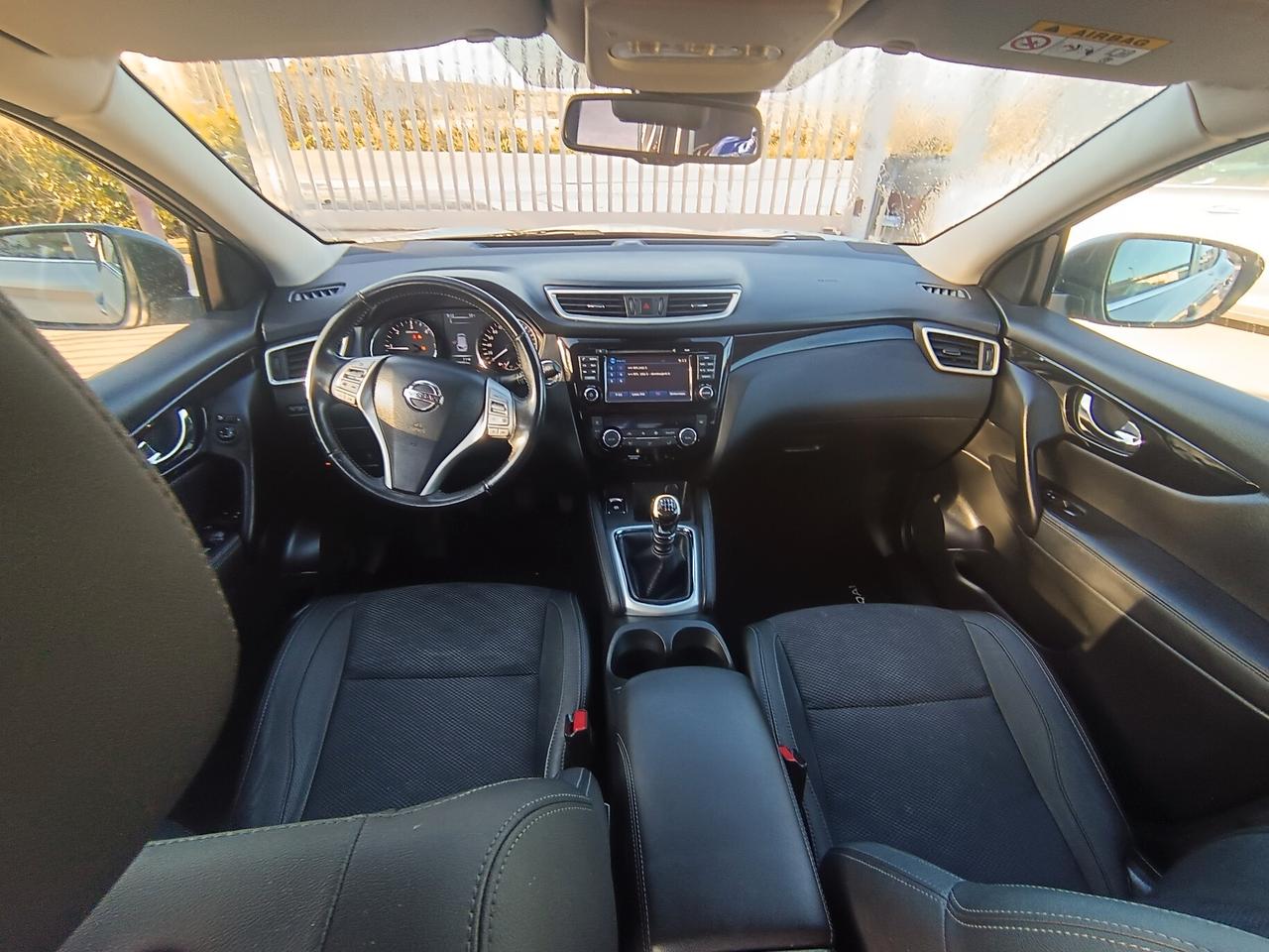 Nissan Qashqai 1.5 dCi Tekna