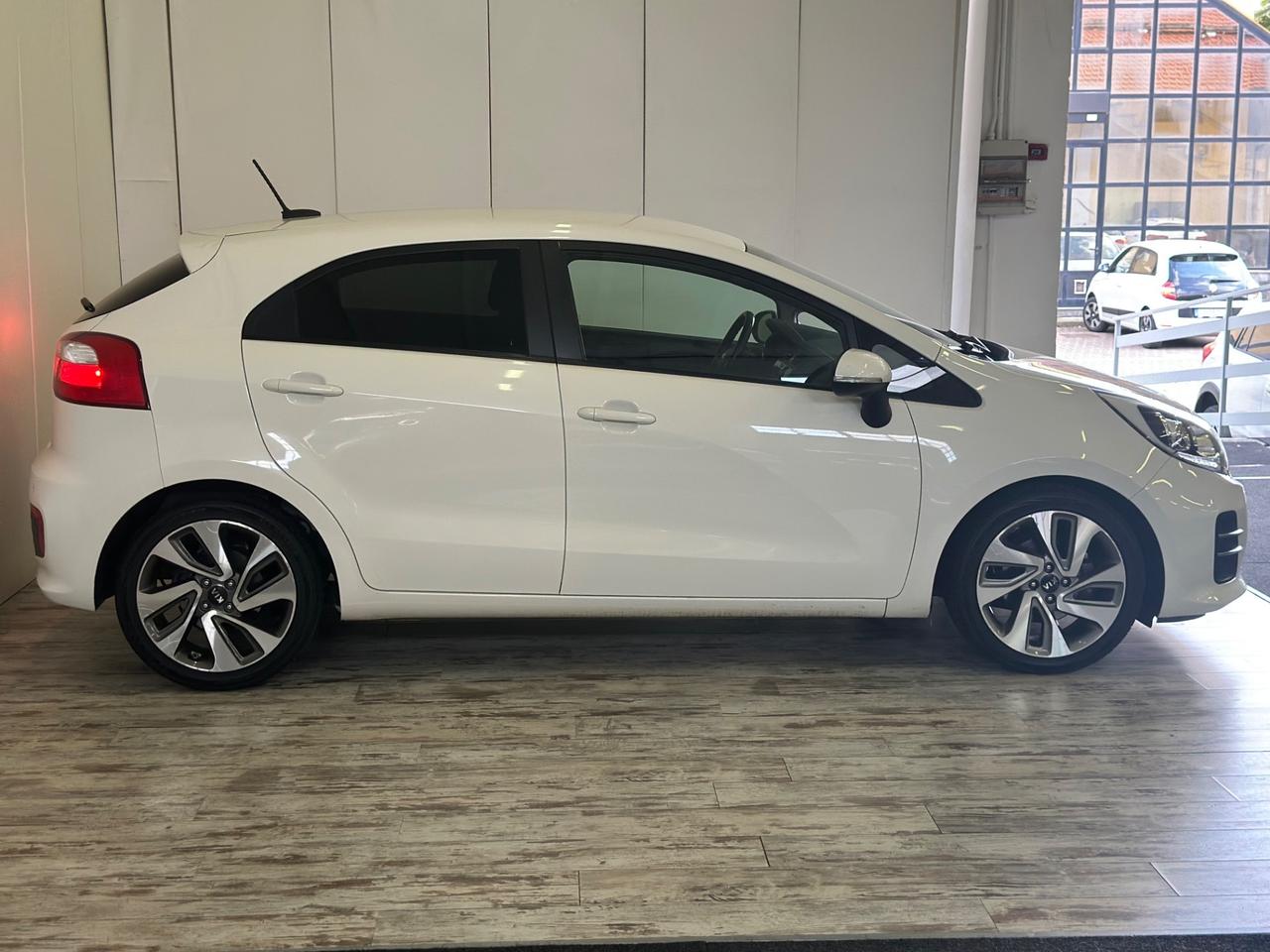 Kia Rio 1.4 CRDi 5p. Cool ok neopatentati
