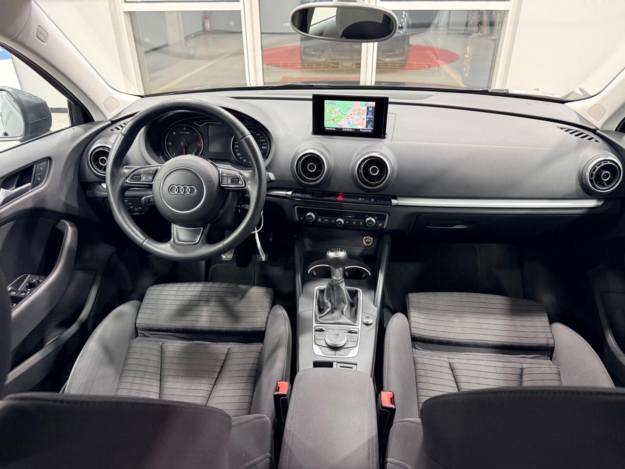 Audi A3 2.0 TDI 150 CV clean diesel quattro Ambition