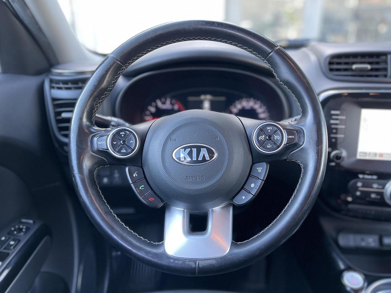 Kia Soul 1.6 Diesel 136CV E6 Neo. - 2017
