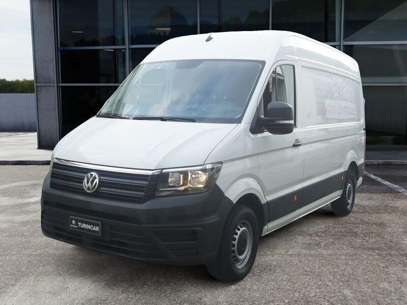 Volkswagen Crafter Crafter 30 2.0 TDI 140CV PM-TM Furgone