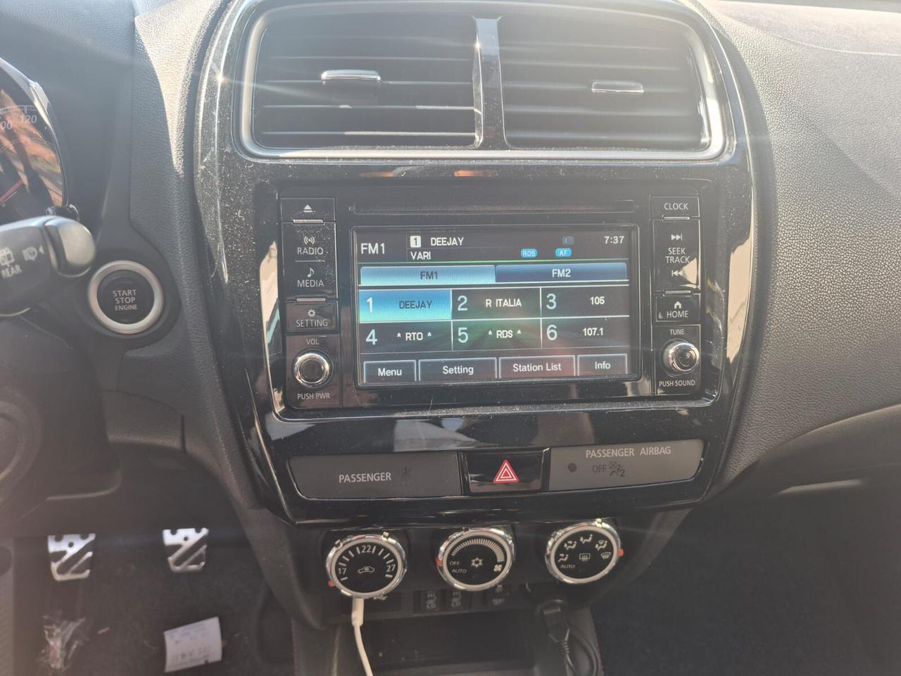 Mitsubishi ASX 1.6 2WD Inform Plus