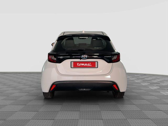 TOYOTA Yaris Yaris 1.5 Hybrid 5 porte Business