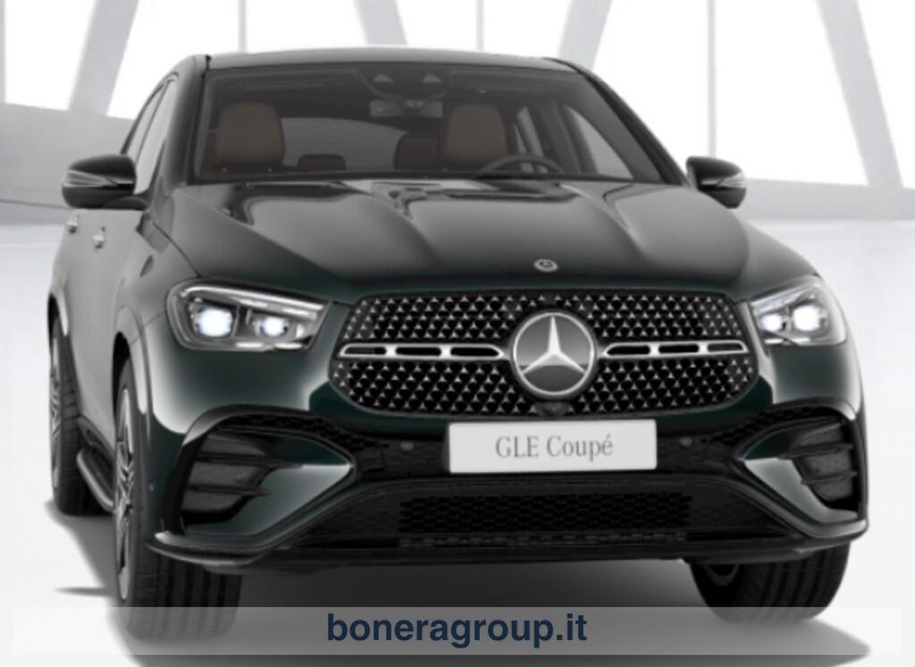 Mercedes GLE Coupe 300 d Mild hybrid AMG Line Premium 4Matic 9G-Tronic Plus