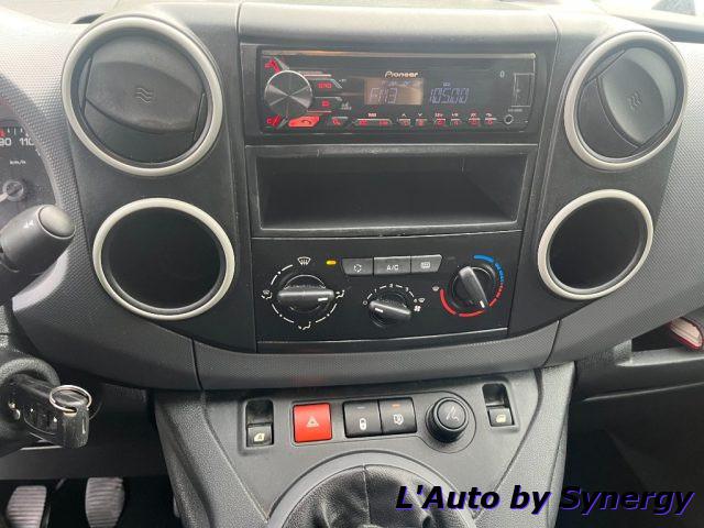 CITROEN Berlingo BlueHDi 100 S&S ETG6 Van 3 posti Club L1