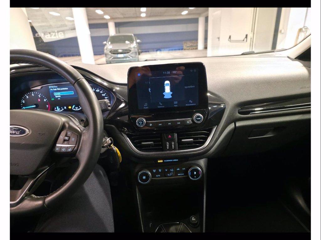 FORD Fiesta 5p 1.1 titanium gpl s&s 75cv my20.75 del 2020
