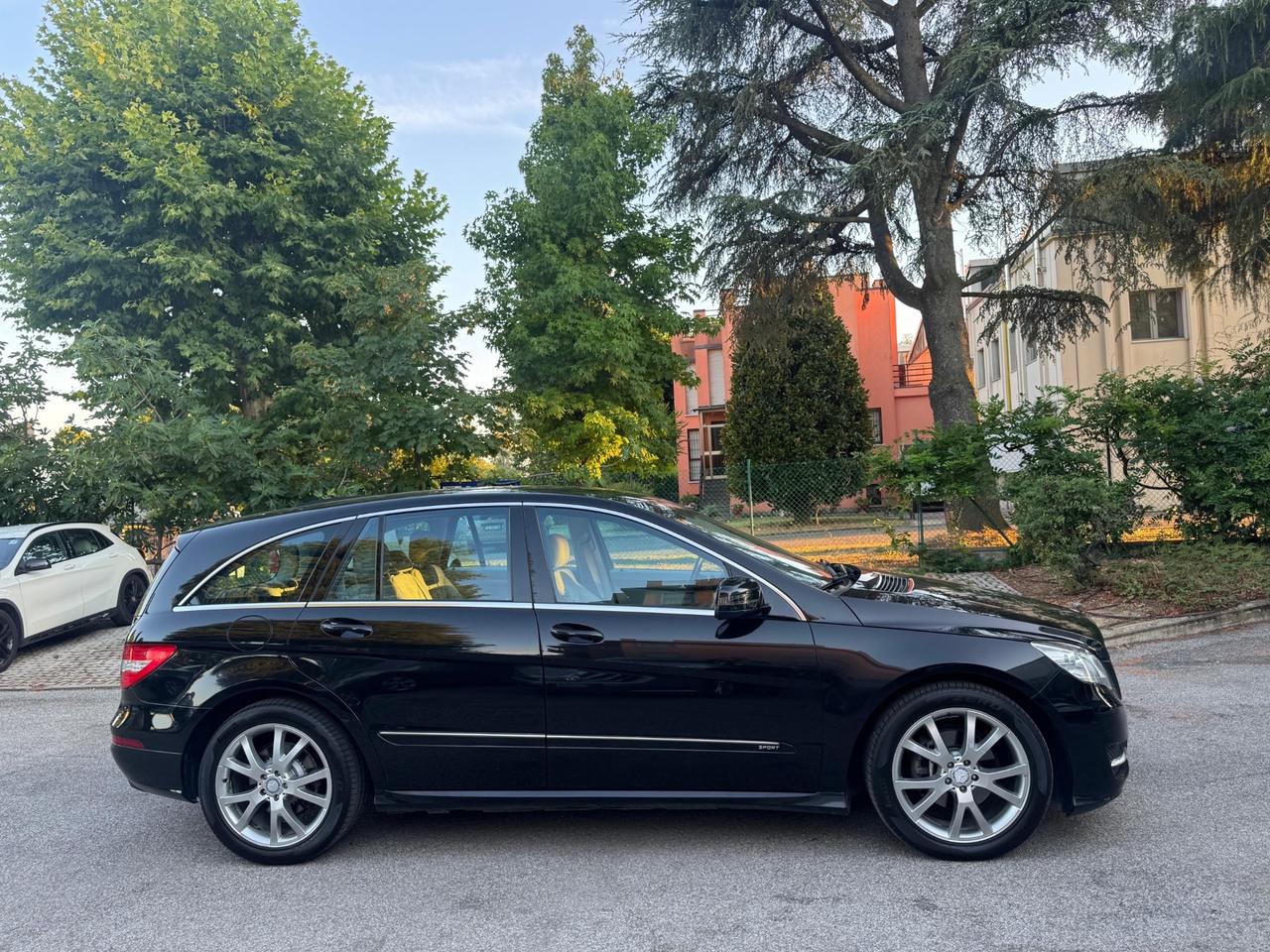Mercedes-benz R 350 CDI cat 4Matic Premium