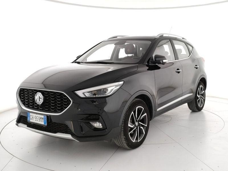 MG ZS 1.0 Luxury