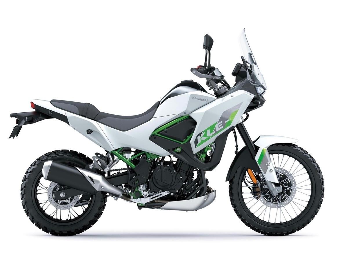Kawasaki Versys 650 e non solo
