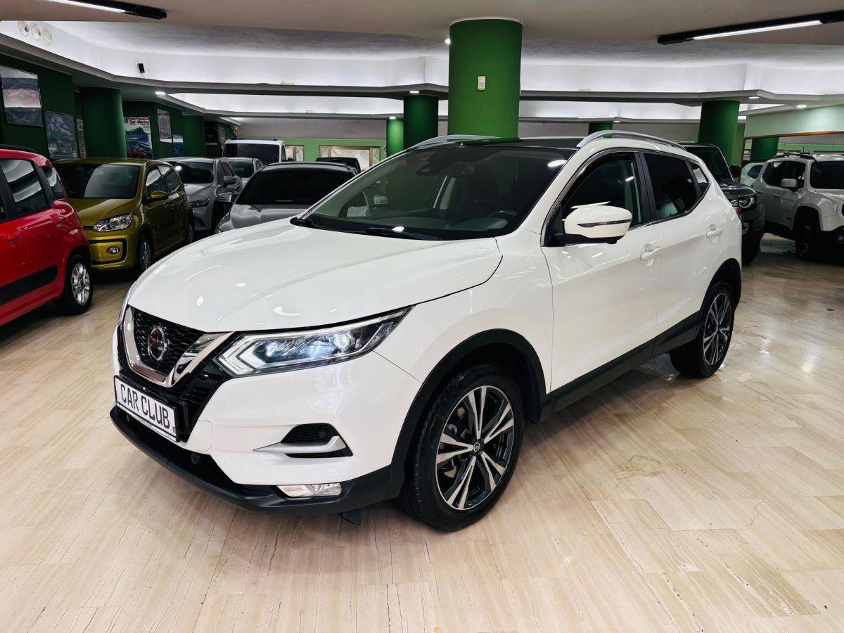 Nissan Qashqai 1.5 dCi 110cv N-Connecta Facelift Tetto Navi