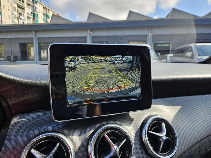 Mercedes-Benz CLA CLA Shooting Brake 200 d Premium auto FL