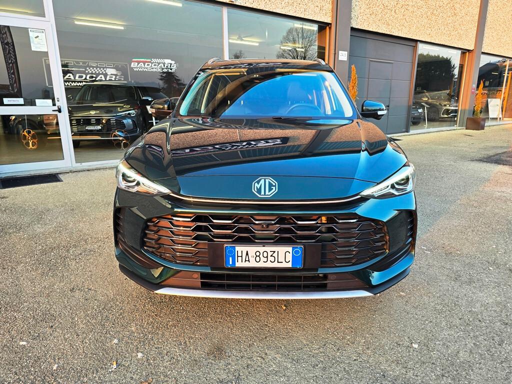 Mg ZS 1.5 115CV COMFORT AZIENDALE