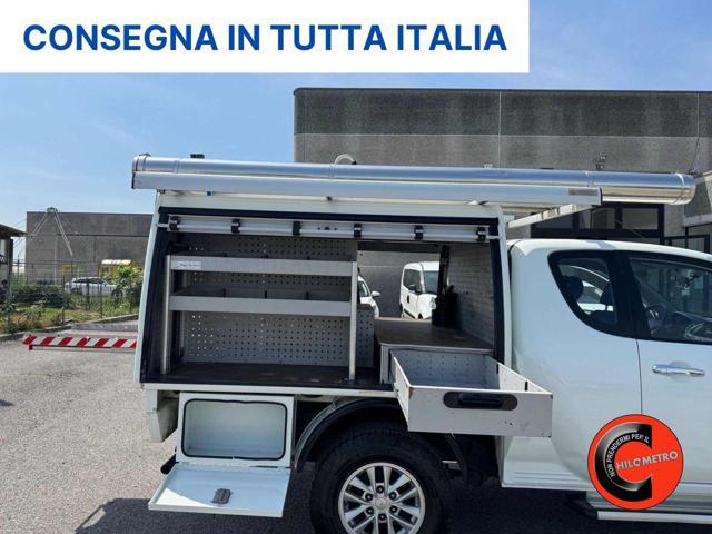 MITSUBISHI L200 2.5 DI-D/180 CV 4 POSTI CLUB CAB INVITE DPF