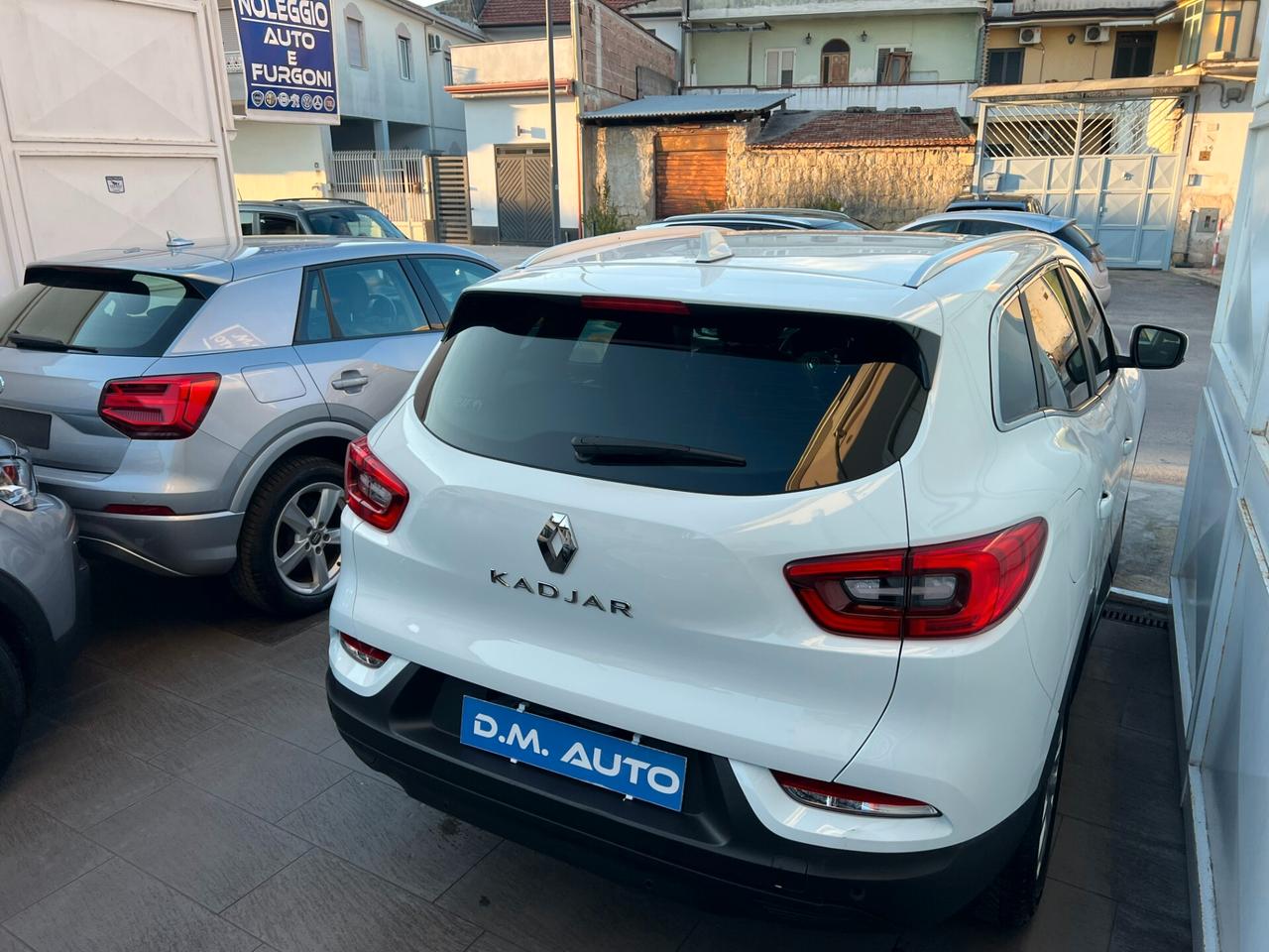Renault Kadjar Blue dCi 8V 115CV Business