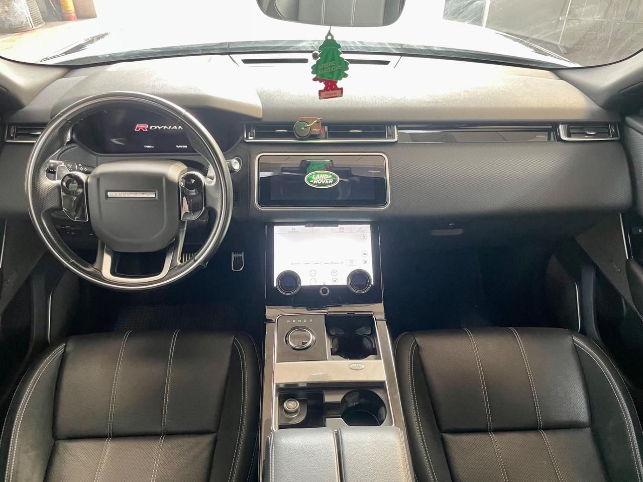 Land Rover Range Velar 2.0D R-Dynamic HSE