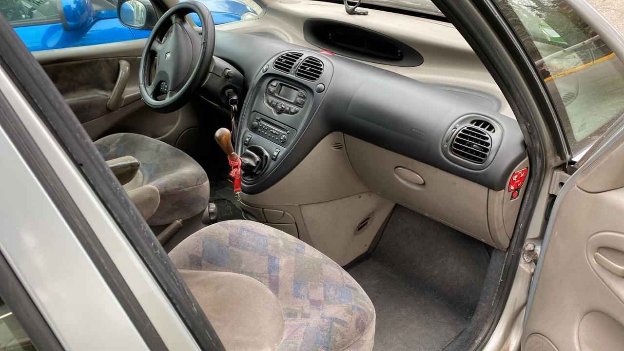 Fiat Croma 1.9 Multijet 16V Dynamic