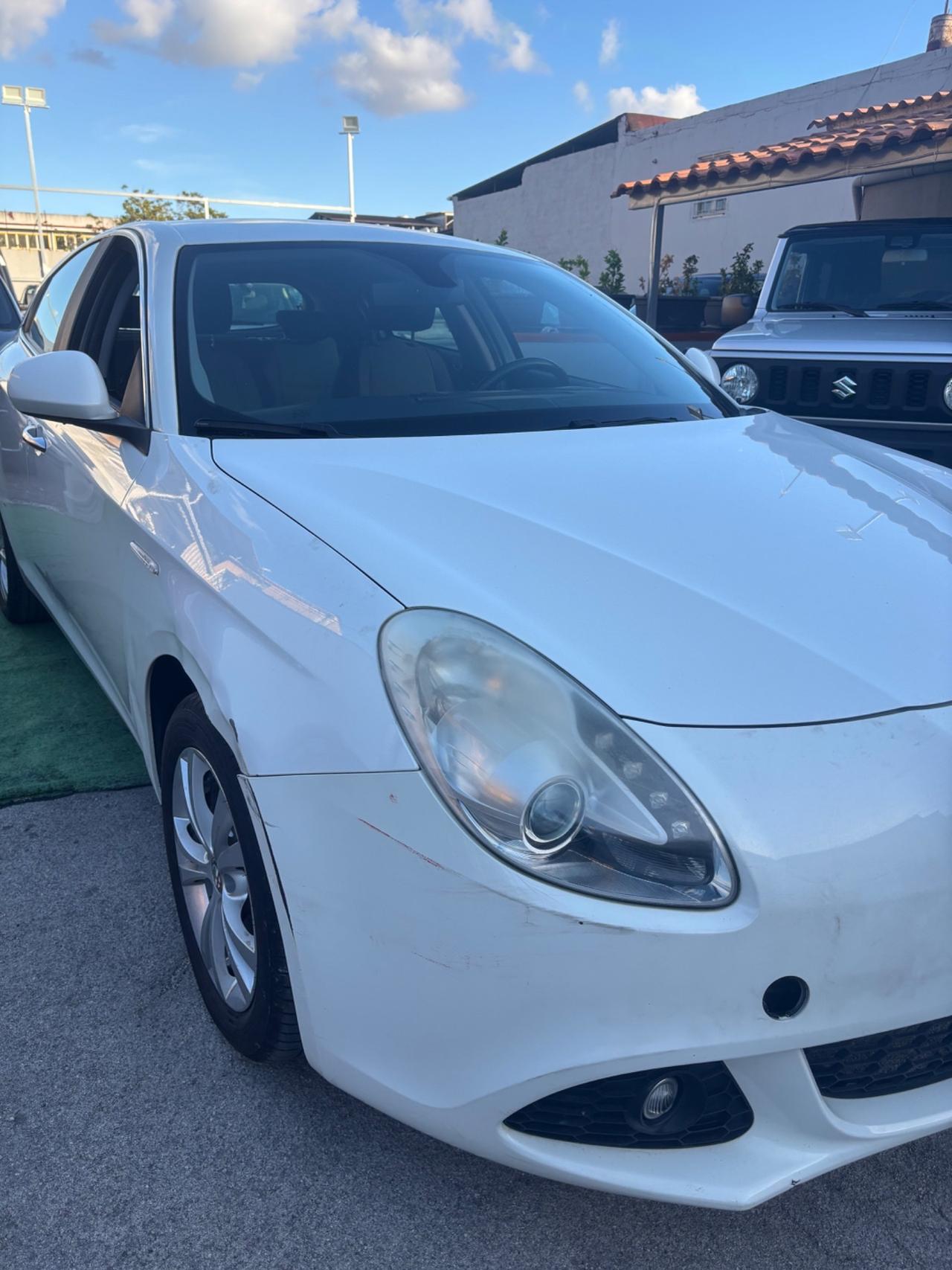 Alfa Romeo Giulietta 1.6 JTDm-2 105 CV